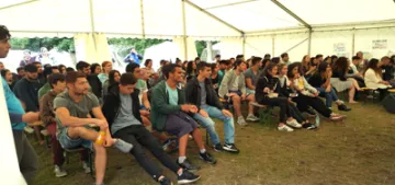 DİDF 2017 Gençlik Yaz Kampı sona erdi