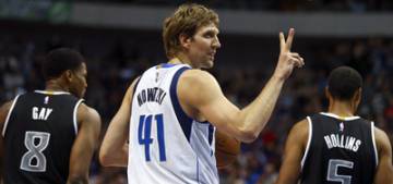 Nowitzki Çin 2019'un Global Elçisi