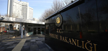 Cami saldırılarına Türkiye‘den tepki