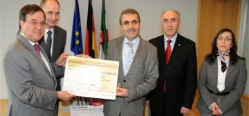 Haiti’ye 100 Bin Euro