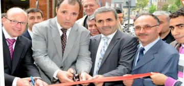 Münster’e Türk Kitabevi