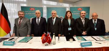 DİTİB 16. Olağan Genel Kurulu yapıldı DİTİB 16. Olağan Genel Kurulu yapıldı