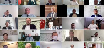 DİTİB 18. Olağan Genel Kurulu yapıldı