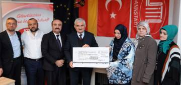 DİTİB‘li kadınlardan Arakan'a yardım