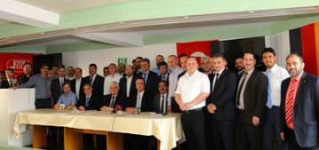 DİTİB Baden-Württemberg Eyalet Birligi