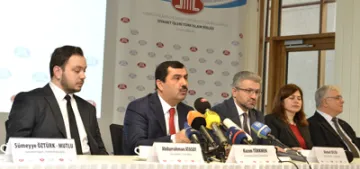 DİTİB yönetimi yeni dönemde yapacaklarını basınla paylaştı