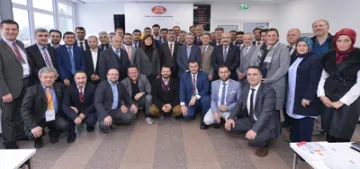 DİTİB teşkilat başkanları zirvesi