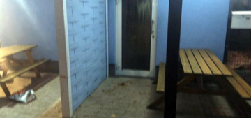 DİTİB camisine çirkin saldırı DİTİB camisine çirkin saldırı