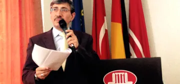 Adnan Mavi yeniden başkan seçildi