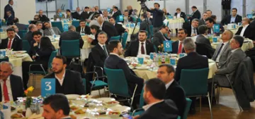 DİTİB'in iftarı her kesimi buluşturdu