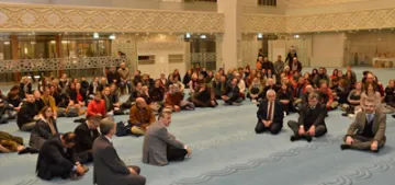 DİTİB Köln Camisi'ne ilgi patlaması DİTİB Köln Camisi'ne ilgi patlaması