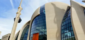 Almanya'da camiler 9 Mayıs'tan itibaren ibadete açılıyor Almanya'da camiler 9 Mayıs'tan itibaren ibadete açılıyor