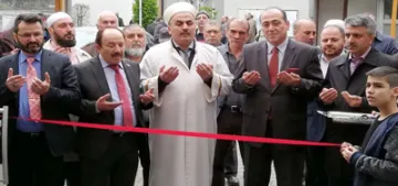 Münih’te DİTİB Kitap Sergisi açıldı