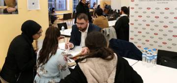 DİTİB Öğrenci Fuarı Duisburg’da yapıldı DİTİB Öğrenci Fuarı Duisburg’da yapıldı