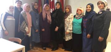 DİTİB’de sağlık ve eğitim semineri DİTİB’de sağlık ve eğitim semineri