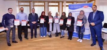 DİTİB Genel Merkez’de sertifika töreni DİTİB Genel Merkez’de sertifika töreni