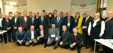 DİTİB 2018 yılı ilk istişare toplantısı yapıldı