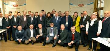 DİTİB 2018 yılı ilk istişare toplantısı yapıldı DİTİB 2018 yılı ilk istişare toplantısı yapıldı