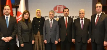 DİTİB’in yeni genel başkanı Kazim Türkmen oldu