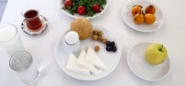 Şok diyetler sağlık için çok sakıncalı