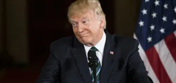 Donald Trump hakkında flaş iddia Donald Trump hakkında flaş iddia