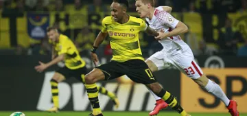 Dortmund sezonun ilk yenilgisini aldı