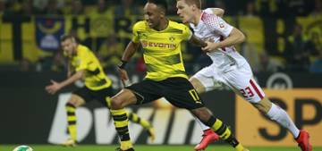 Dortmund sezonun ilk yenilgisini aldı Dortmund sezonun ilk yenilgisini aldı