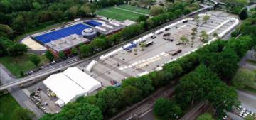 Dortmund stadı tedavi merkezine dönüştürülüyor