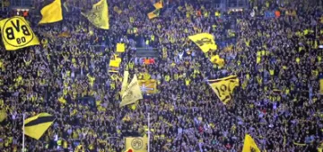 Dortmund-Schalke maçı da seyircisiz oynanacak