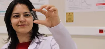 Kanserde erken teşhise çip katkı sağlayacak