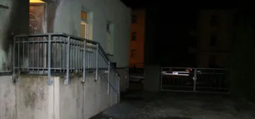 Dresden’de camiye saldırı Dresden’de camiye saldırı