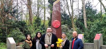 D-TAB‘den üçüncü kurluş yıldönümünde anlamlı etkinlik