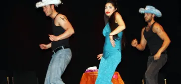 Tiyatrolar Günü kutlandı