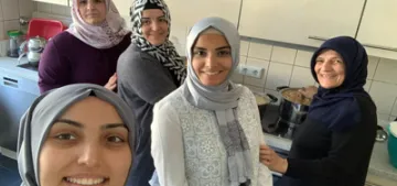 DİTİB Duisburg’da aşure günü düzenlendi