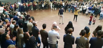 Trabzonlular Almanya’yı salladılar