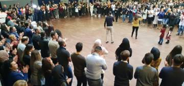 Trabzonlular Almanya’yı salladılar