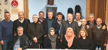 Duisburg Veliler Derneği kuruldu Duisburg Veliler Derneği kuruldu