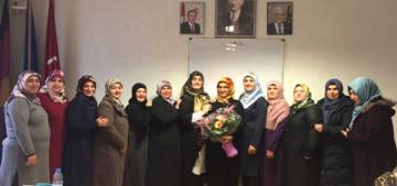 Duisburg’da sağlık ve psikoloji semineri Duisburg’da sağlık ve psikoloji semineri