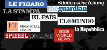 ABD’nin Kudüs kararı dünya basinina nasil yansidi ABD’nin Kudüs kararı dünya basinina nasil yansidi