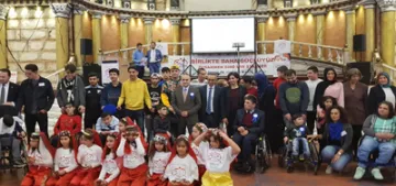 Dortmund’da engelliler için farkındalık programı