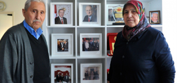 Mevlüde Genç’e Uluslararası Cesaret Ödülü verilecek