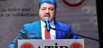 ATİB’den Anayasayı Koruma Teşkilatı raporuna sert eleştiri