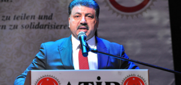 ATİB’den Anayasayı Koruma Teşkilatı raporuna sert eleştiri