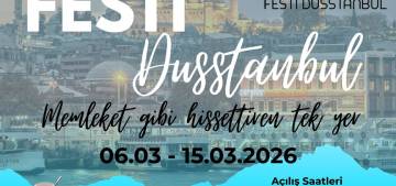 FestiDüsstanbul kapılarını ziyaretçilerine açtı