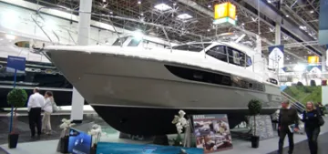 Düsseldorf’ta Uluslararası 50. Yat Fuarı