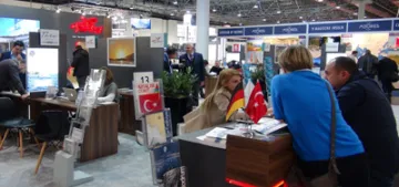 Türkiye'ye ön rezervasyonlarda yüzde 123 artış