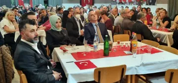 EKİN Derneği‘nden Cumhuriyet kutlaması EKİN Derneği‘nden Cumhuriyet kutlaması