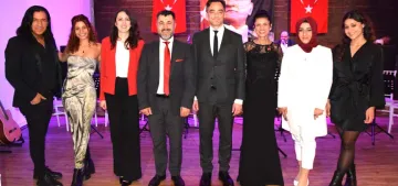 Ekin derneğinin 100. yıl etkinliğine tam not Ekin derneğinin 100. yıl etkinliğine tam not