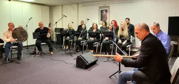 EKİN Derneği’nden kadınlar günü için özel konser EKİN Derneği’nden kadınlar günü için özel konser
