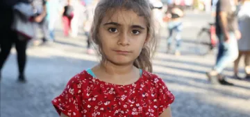 Berlin’de küçük Emine için kök hücre bağışı